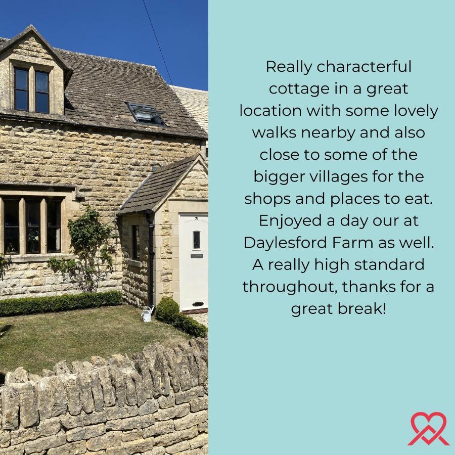 Andoversford Large Stylish Luxury Cotswold Cottage - Ideal For Families, W/ Ev Charging מראה חיצוני תמונה
