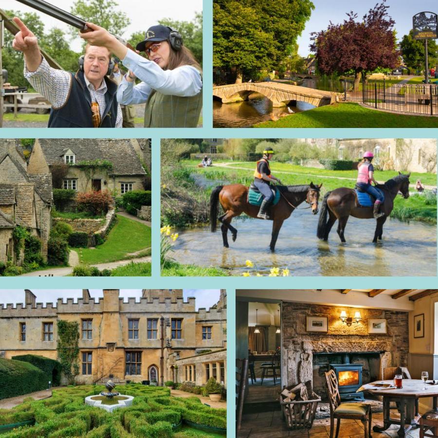 Andoversford Large Stylish Luxury Cotswold Cottage - Ideal For Families, W/ Ev Charging מראה חיצוני תמונה