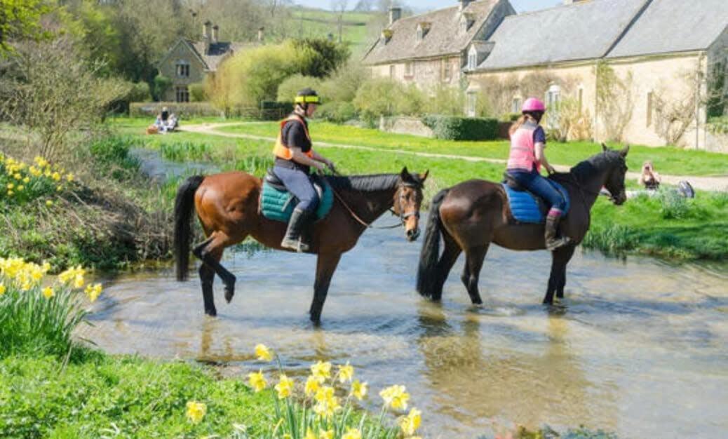 Andoversford Large Stylish Luxury Cotswold Cottage - Ideal For Families, W/ Ev Charging מראה חיצוני תמונה