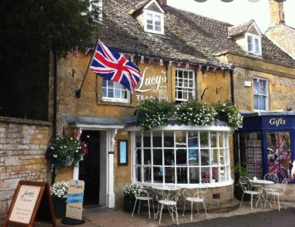 Andoversford Large Stylish Luxury Cotswold Cottage - Ideal For Families, W/ Ev Charging מראה חיצוני תמונה